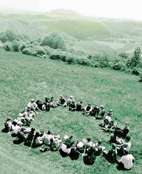 Shackleton-Kreis, Manderscheid